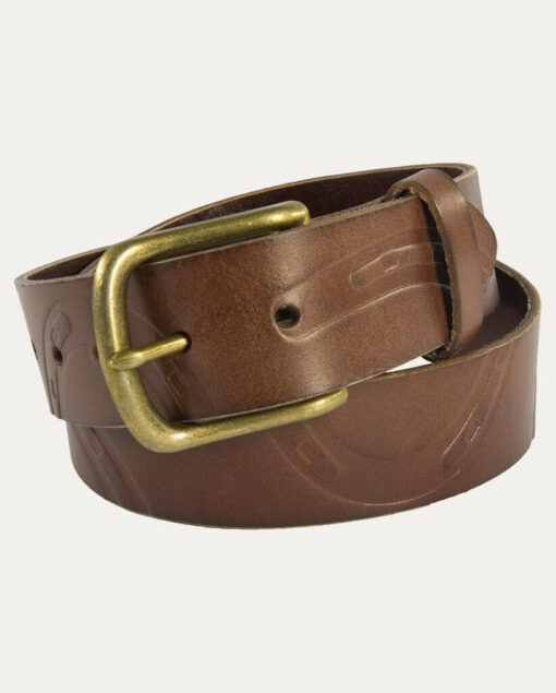 Noble Outfitters Pony Print Belt