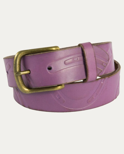 Noble Outfitters Pony Print Belt