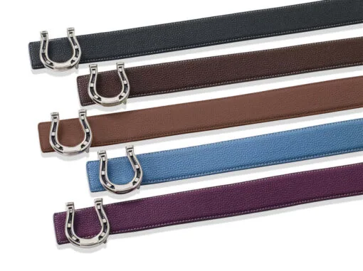 Ovation Horseshoe Belt