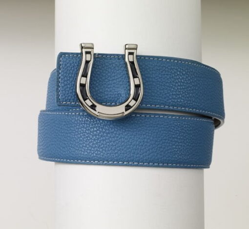 OvationÂ® Horseshoe Belt