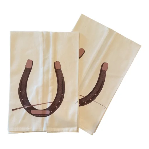 Ox Bow Decor Dish Towel