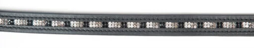 PFIFF Crystal Multi Color Reins