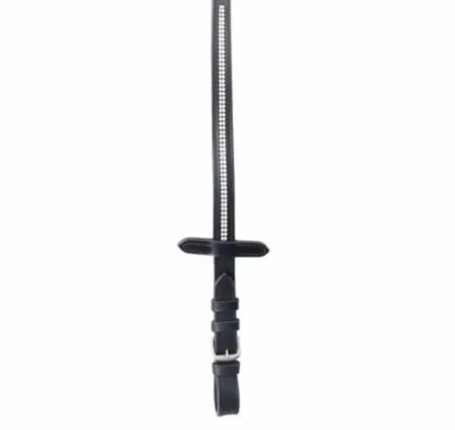 PFIFF Crystal Leather Reins