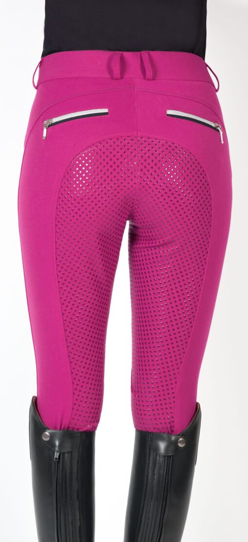 PFIFF Kelsey Fullseat Breech Silicone 24 PFIFF Fullseat Kelsey Breeches 15 scaled