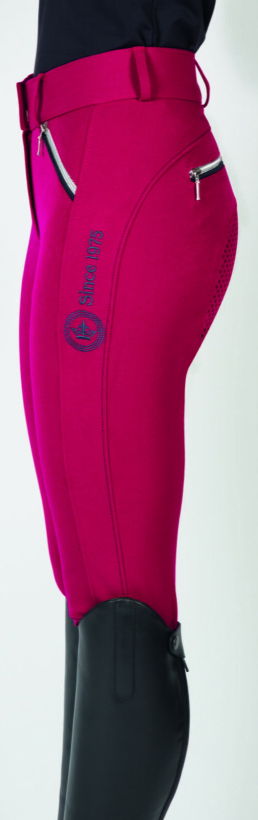 PFIFF Kelsey Fullseat Breech Silicone 26 PFIFF Fullseat Kelsey Breeches 8 scaled