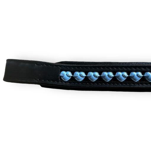 PFIFF Hearts Browband - Image 3
