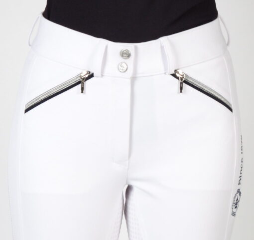 PFIFF Kelsey Fullseat Breech Silicone 22 PFIFF Kelsey Breeches Close