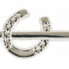 PFIFF Lucky Horseshoe Stock Pin 2 PFIFF Lucky Horseshoe Stock Pin