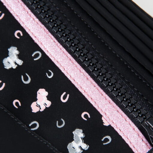 PFIFF Lucky Pony Childrens Half Chaps6