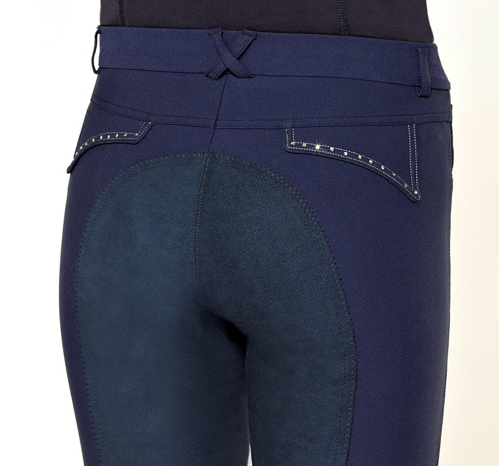Pfiff Navy Show Breeches