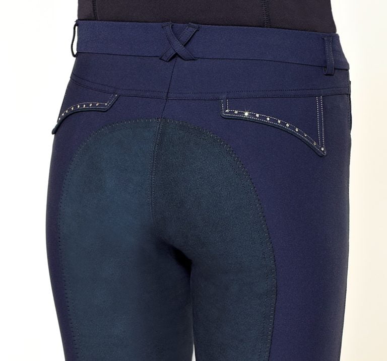 Pfiff Navy Show Breeches