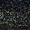 Patent Black Hologram Glitter Photoroom