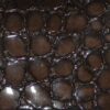 Patent Rustic Brown Croco Print 2 Patent Croco Dark Brown Photoroom