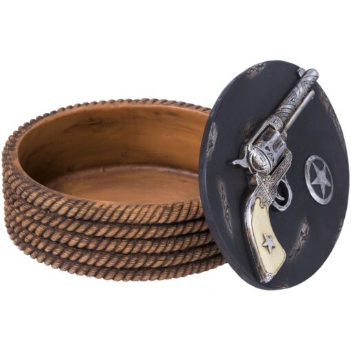 Pistol Trinket Box 5 Pistol Trinket Box 1