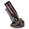 Pistols and Lariat Wine Bottle Holder 2 Pistols and Lariat Wine Bottle Holder
