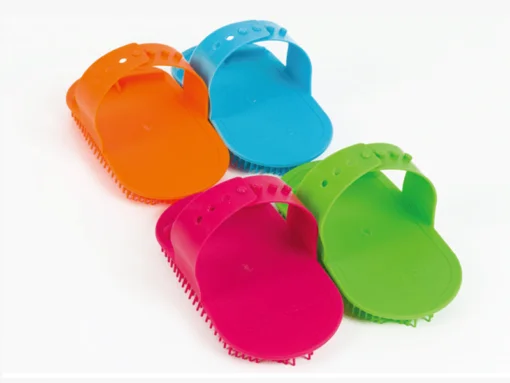 Plastic Curry Comb