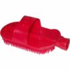 Plastic Curry w/Hose Attachment - Red