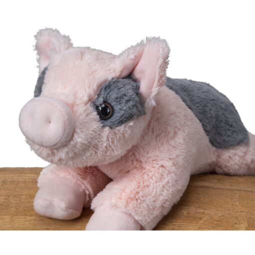 Plush Pig 1