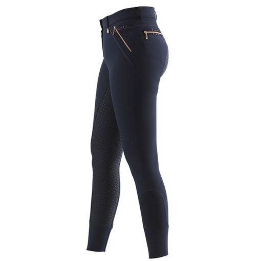 Premier Equine Milliania Ladies Full Seat Riding Breeches 1