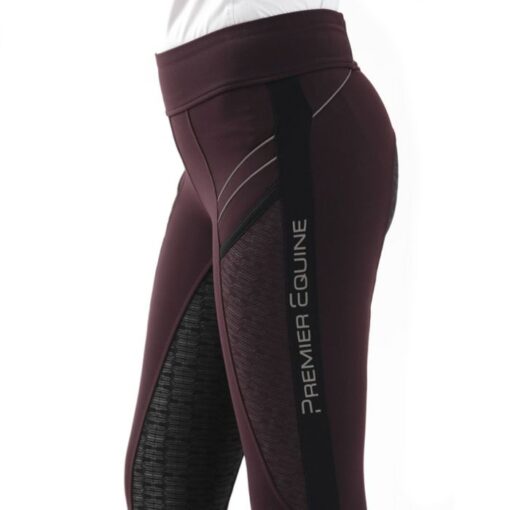 Premier Equine Ronia Ladies Breeches 21 Premier Equine Ronia Ladies Breeches