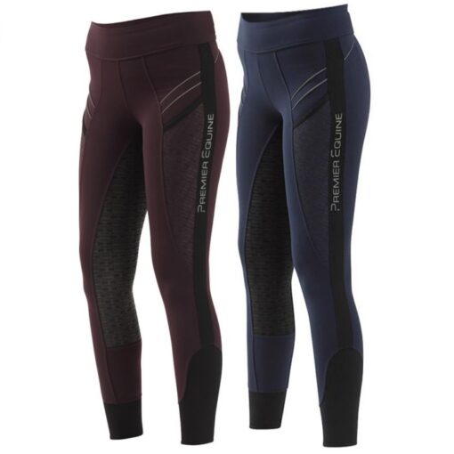 Premier Equine Ronia Ladies Breeches 19 Premier Equine Ronia Ladies Breeches