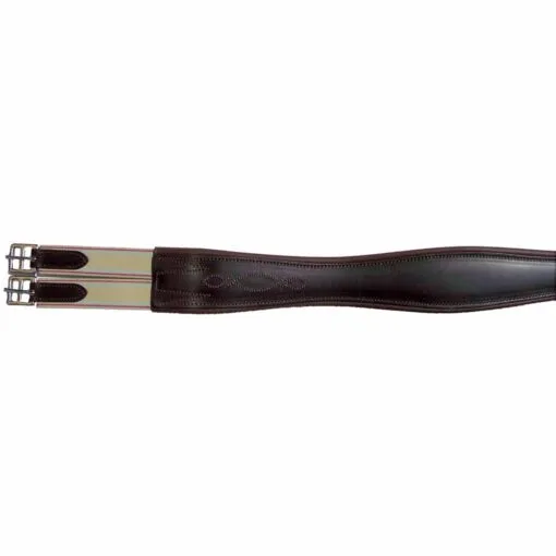Pro-Trainer Overlay Girth 48-60 Brown 54"