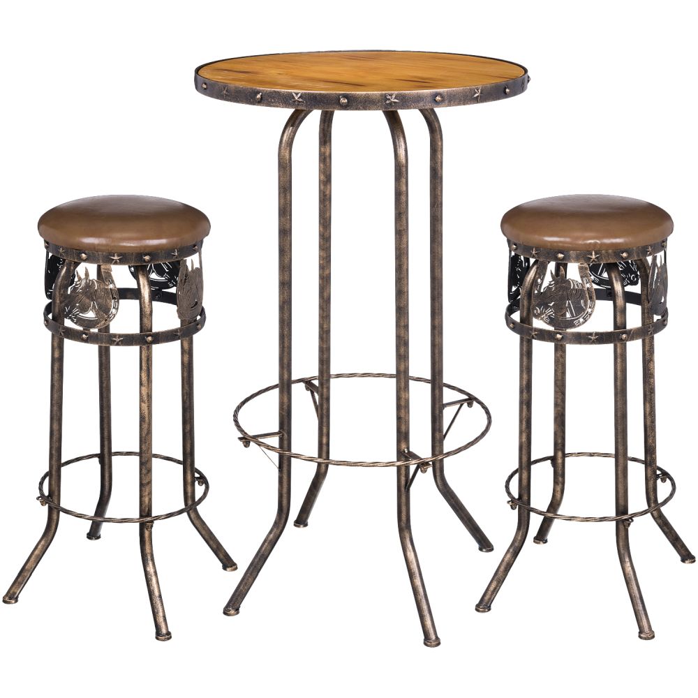 Pub Table The Connected Rider San Antonio English Tack Store