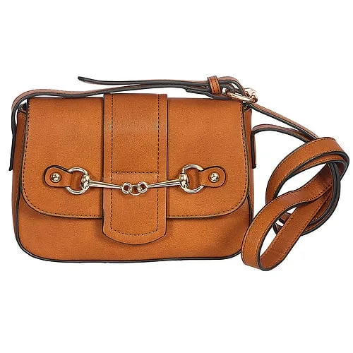 Cross Body Snaffle Bit Handbag