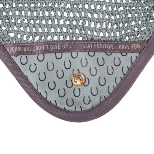QHP Ear Net Equestrian Dream 1 1