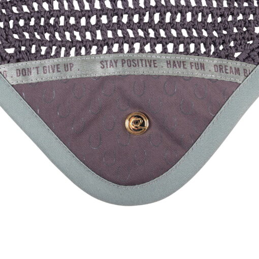 QHP Ear Net Equestrian Dream 1 2