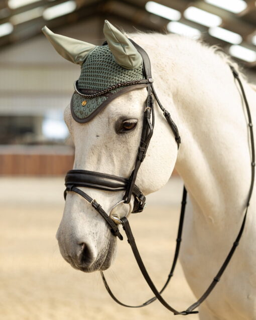 QHP Ear Net Equestrian Dream 2