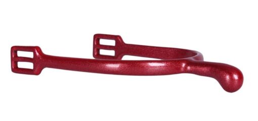 QHP Metallic Knob Spur