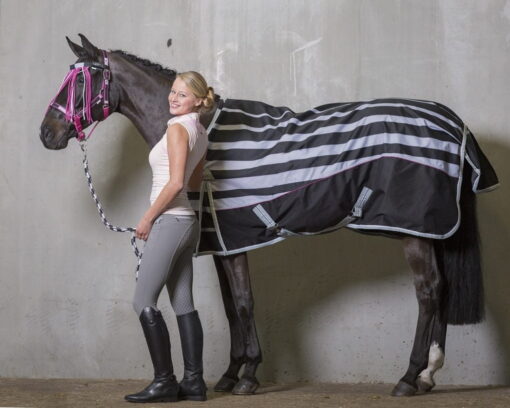 QHP Roxie Sleeveless Riding Shirt Roxie 2