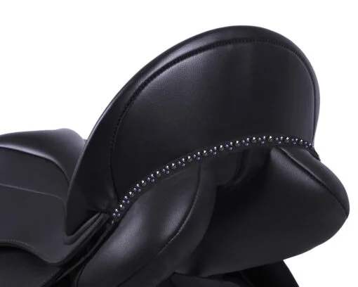 QHP Saddle Jewel Chianti