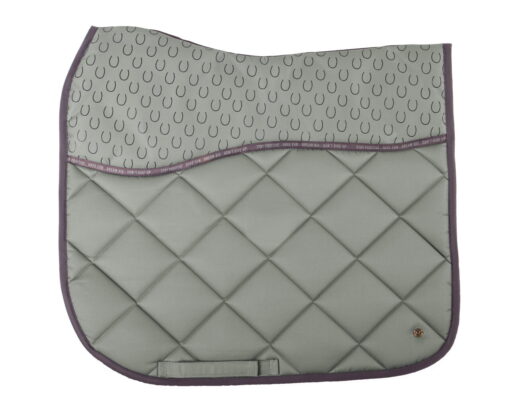 QHP Saddle Pad Equestrian Dream 27 QHP Saddle Pad Equestrian Dream