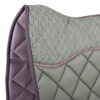 QHP Saddle Pad Equestrian Dream 2 QHP Saddle Pad Equestrian Dream 2 3