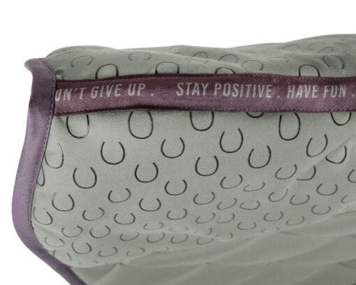 QHP Saddle Pad Equestrian Dream 24 QHP Saddle Pad Equestrian Dream 3 3