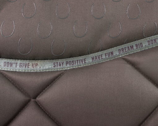 QHP Saddle Pad Equestrian Dream 31 QHP Saddle Pad Equestrian Dream 4 7