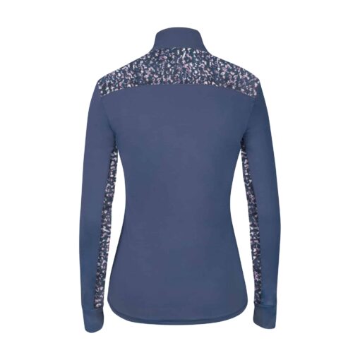 RJ Classics Ella 37.5 Long Sleeve Training Shirt Moonlight Blue