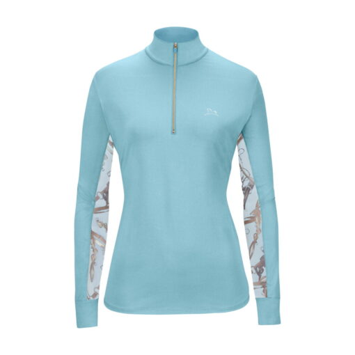 RJ Classics Ella 37.5 Training Shirt Aqua Haze1 2 1