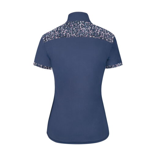 RJ Classics Maya 37.5 Short Sleeve Training Shirt Back