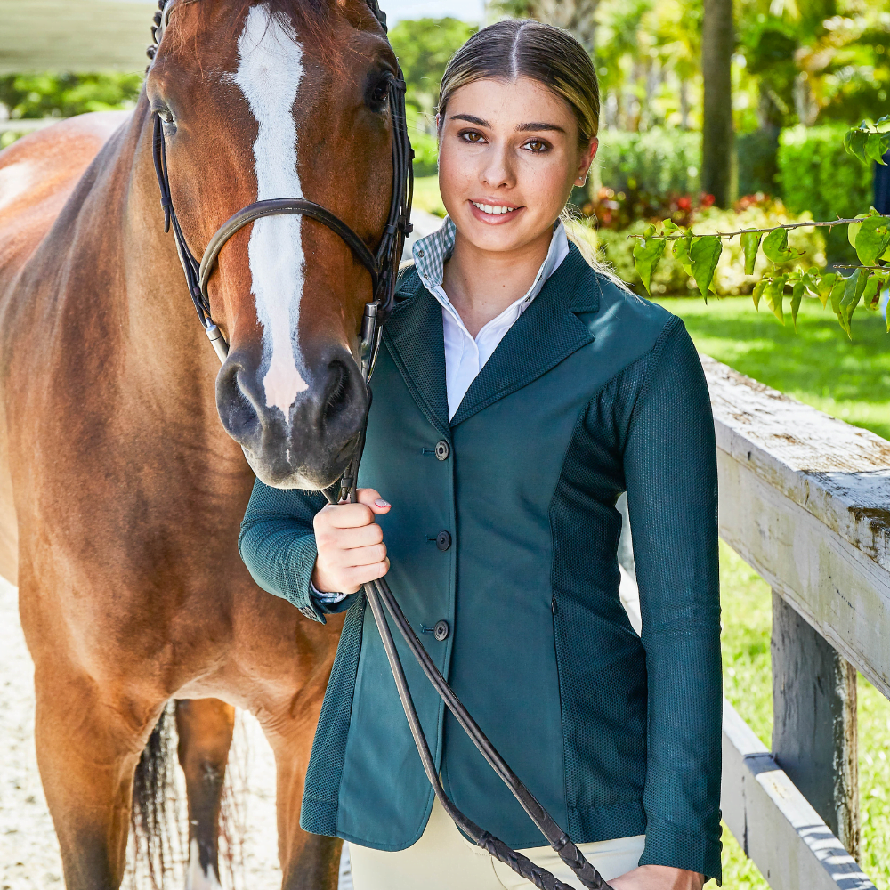 Riding Apparel - English Riding Apparel - The Connected Rider San ...