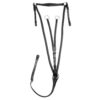 Raised Running Breastplate Martingale Full