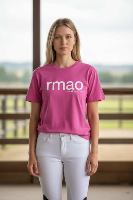 Ride my A** Off T-Shirt