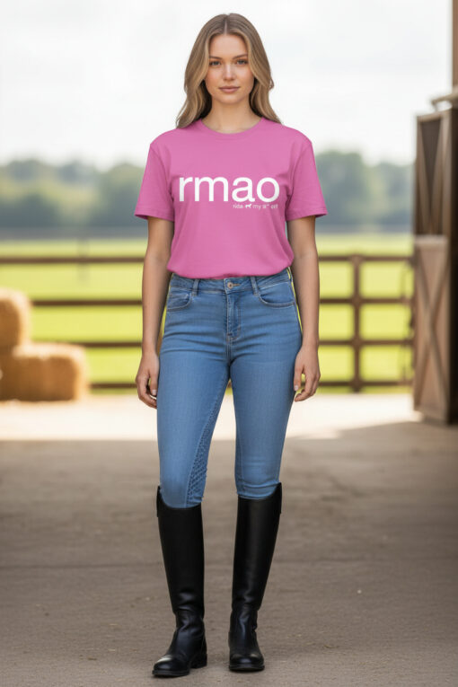 Ride my A Off T Shirt 4