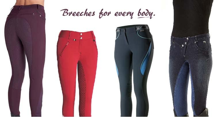 Horka Alexa Full Seat Breeches