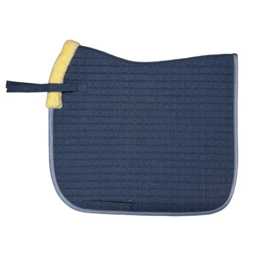 Ritzy EQ Almost Denim Saddle Pad 9 Ritzy EQ Almost Denim Saddle Pad 1