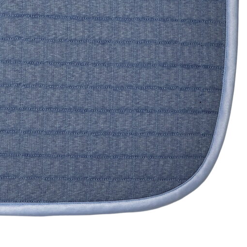 Ritzy EQ Almost Denim Saddle Pad 8 Ritzy EQ Almost Denim Saddle Pad 3