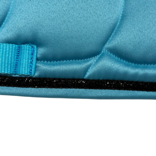 Ritzy EQ Aqua All Purpose Saddle Pad 7 Ritzy EQ Aqua All Purpose Saddle Pad 2