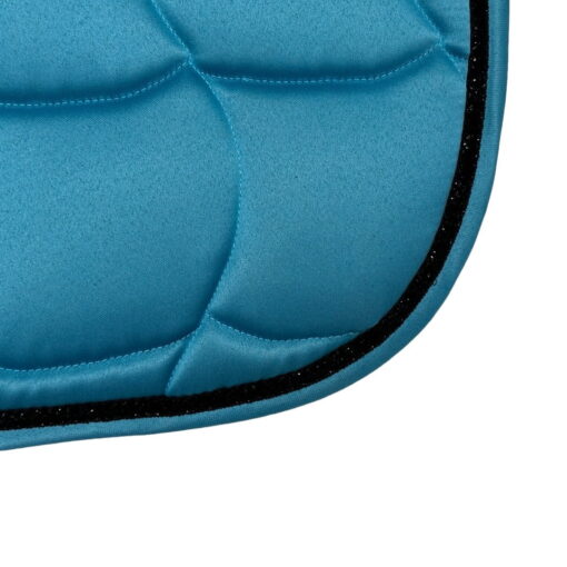 Ritzy EQ Aqua All Purpose Saddle Pad 8 Ritzy EQ Aqua All Purpose Saddle Pad 3